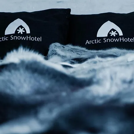 Arctic Snowhotel & Glass Igloos Sinetta Exterior photo