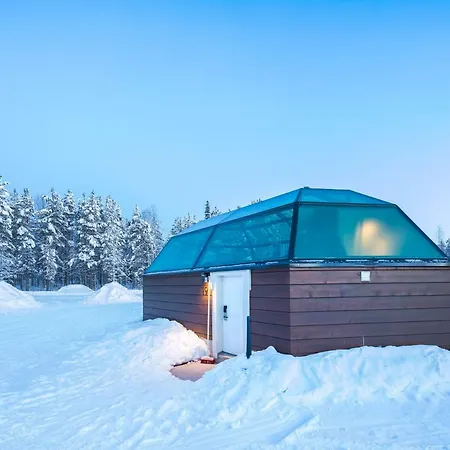 Arctic Snowhotel & Glass Igloos Sinetta Exterior photo