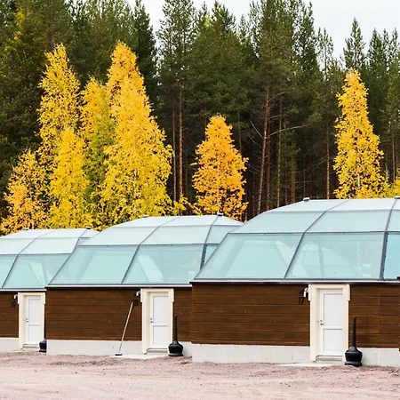 Arctic Snowhotel & Glass Igloos Sinetta Exterior photo