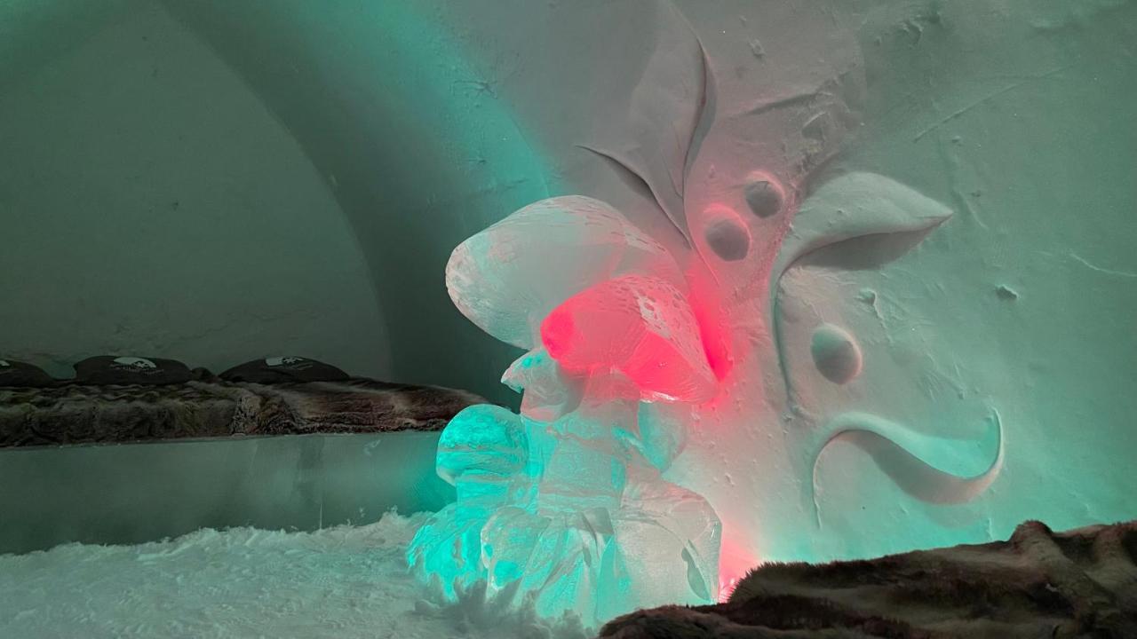 Arctic Snowhotel & Glass Igloos 3*