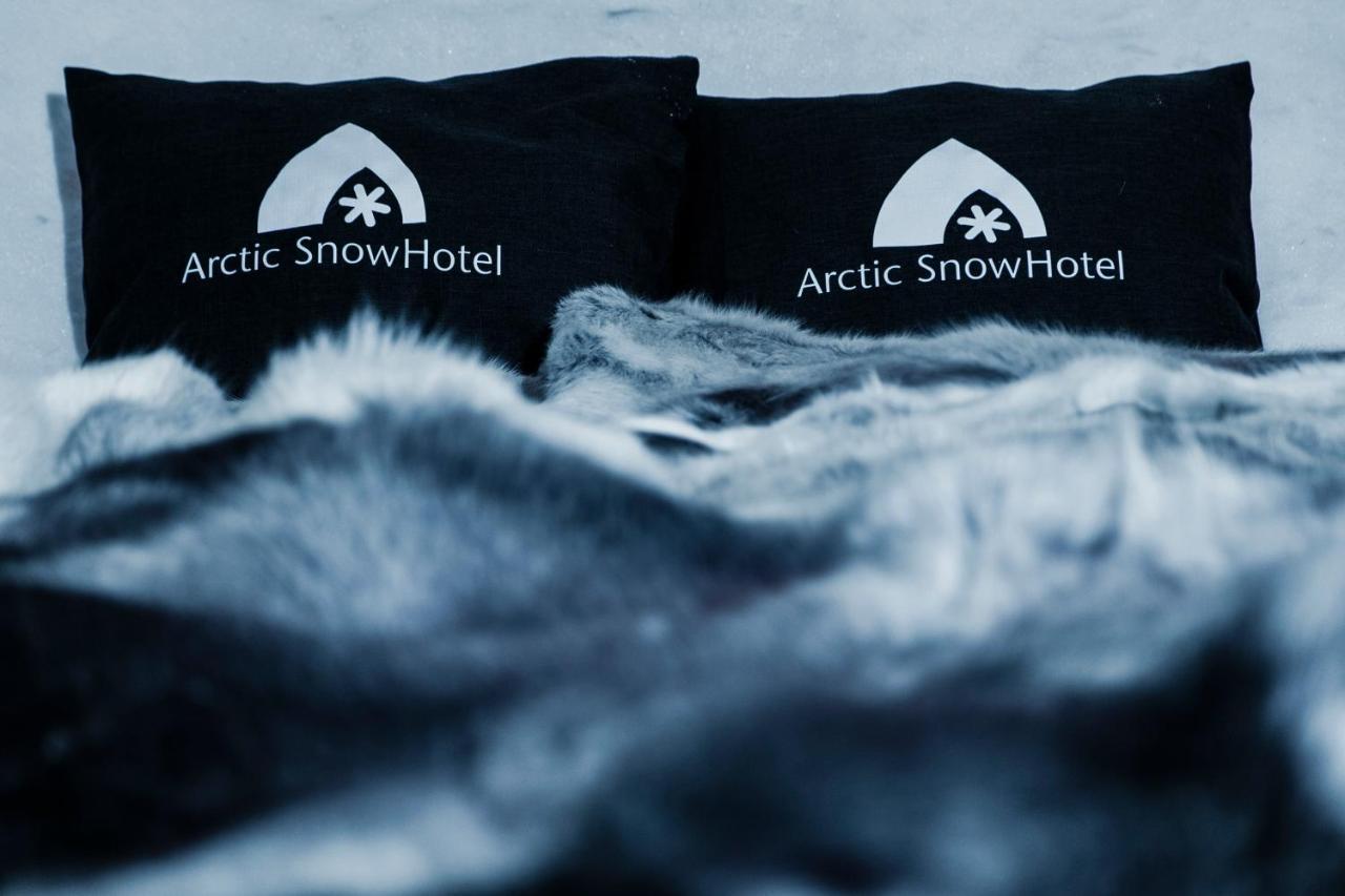 Arctic Snowhotel & Glass Igloos